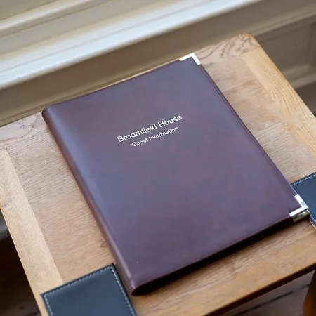 Broomfield House Pensionat 4*