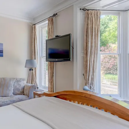 Maison d'hôtes Broomfield House 3*