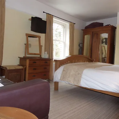 Broomfield House Pensionat Whitby