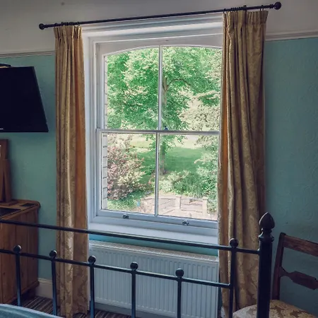 Penzion Broomfield House Whitby