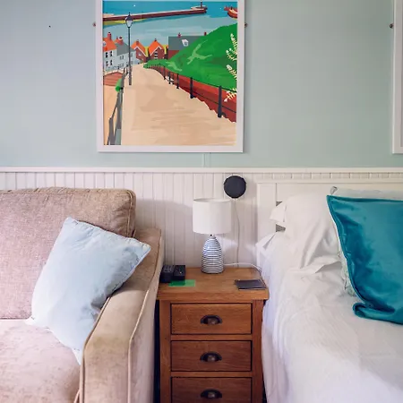 Broomfield House Penzion