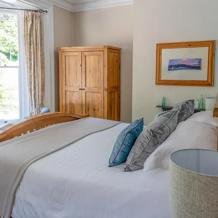 Penzion Broomfield House Whitby