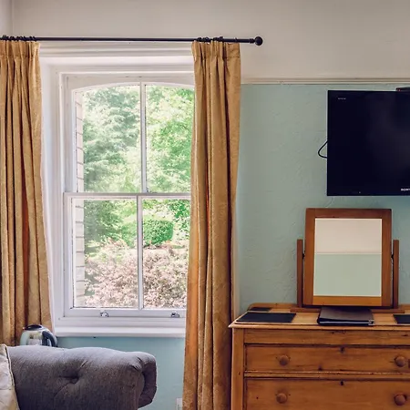 Penzion Broomfield House 3*