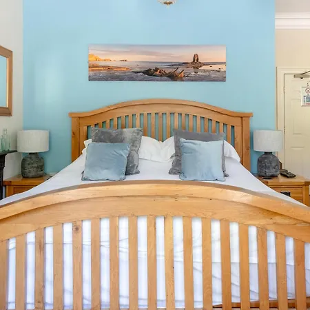 Broomfield House Guest house Whitby