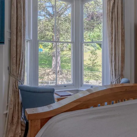 Guest house Broomfield House Whitby