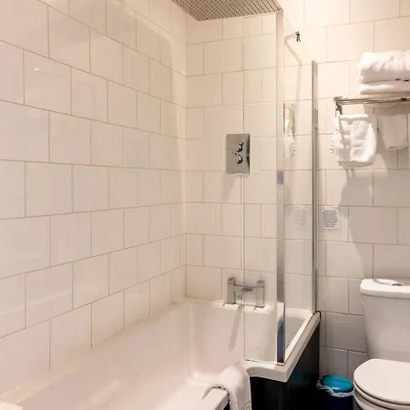 Broomfield House Penzion 3*