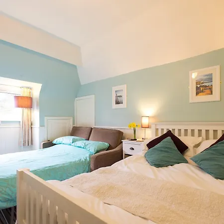 Guest house Broomfield House Whitby