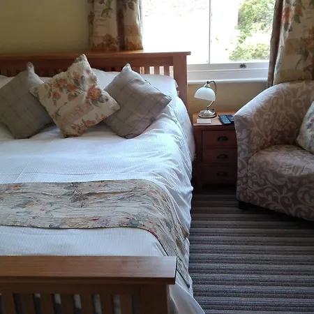 Broomfield House Guest house 4*
