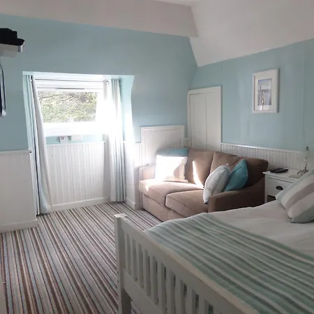 Broomfield House Penzion Whitby