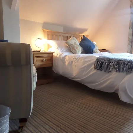 Broomfield House Penzion Whitby