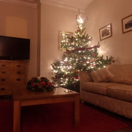 Penzion Broomfield House Whitby