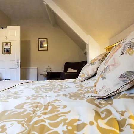 Broomfield House Penzion 4*