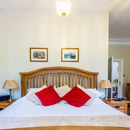 Broomfield House Penzion 4*