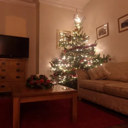 Penzion Broomfield House 3*