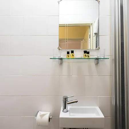 Penzion Broomfield House 3*
