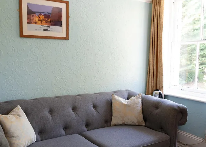 Casa de hóspedes Broomfield House