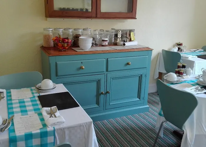 Broomfield House 4* Whitby