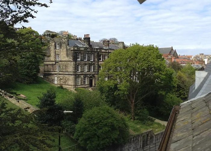 Casa de hóspedes Broomfield House Whitby